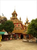 Image for Wat Pra That Ruang Rong—Sisaket, Thailand.