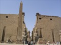 Image for Obelisk at Luxor Temple - Egypt
