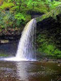 Image for Sgwd Gwladus (Lady Falls) - Pontneddfechan, Powys, Wales