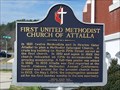 Image for First United Methodist Church of Attalla - Attalla, AL