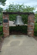 Image for Old Courthouse Bell - Minden, Louisiana