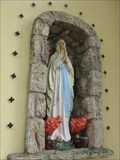 Image for Panna Mária - Virgin Mary (Vlkolínec, SK)