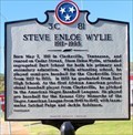 Image for Steve Enloe Wylie 1911-1993 - 3C 81 - Clarksville, TN