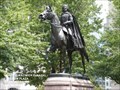 Image for Brigadier General Count Casimir Pulaski Memorial - National Mall and Memorial Parks - Washington DC