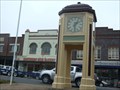Image for Town Clock - Moss Vale, NSW