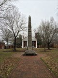 Image for Confederate Soldiers Monument - Goochland, VA