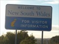 Image for New South Wales/Australian Capital Territory Border Crossing (Federal Hwy)