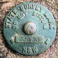 Image for State Survey Mark 23023 NSW