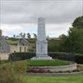 Image for Methlick War Memorial - Aberdeenshire, Scotland