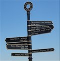 Image for Which Way To The Town - New Brighton, UK