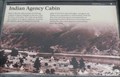 Image for Indian Agency Cabin