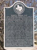 Image for Site of Kinney's Trading Post