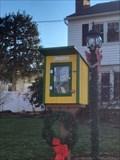 Image for Liberty Street Little Free Library - Emmaus, PA