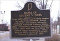 Image for Home of Eugene V. Debs