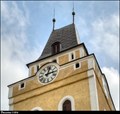 Image for Clocks of the Founding of the Holy Cross Church / Hodiny kostela nalezení Svatého kríže - Frýdlant (North Bohemia)