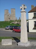 Image for Millennium Cross - Reculver, Kent, UK
