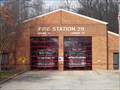 Image for Fire Station 29 Engine 29 Ladder 29
