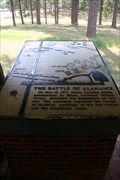 Image for Battle of Alamance, GG-2