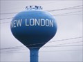 Image for Orville Dr. Water Tower - New London, WI