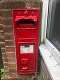 Image for Victorian Wall Post Box - London Road, Balcombe, Haywards Heath, West Sussex, UK