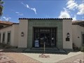 Image for FIRST -- Permanent Home of the Palm Springs Public Library - Palm Springs, CA