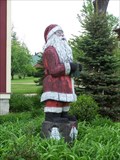 Image for Santa Claus - Dundee, Michigan