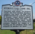 Image for Stokely-Van Camp, Inc - 1C 87 - Dandridge, TN