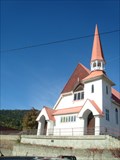 Image for St. Andrew's United Church - Rossland, BC