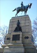 Image for General William Tecumseh Sherman Monument - Washington, D.C.