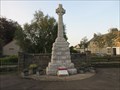 Image for Ladybank War Memorial - Fife, Scotland.