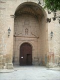 Image for Ex colegiata de Santa María la Mayor, Rubielos de Mora, Teruel, España