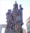 Image for The Duke Of Wellington's Regiment Memorial, Halifax, UK