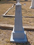 Image for James Gallagher - St. Paul Cemetery - St. Paul, TX