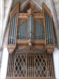 Image for Organ - Cathedral Church of St. John the Evangelist - Brecon, Powys, Wales.