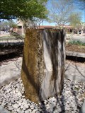 Image for Stone Fountain at Citizen's Bank - Edmond, OK