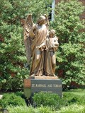 Image for Saint Raphael the Archangel - St. Raphael Chuch, St. Louis, MO