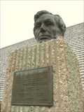 Image for Bust of Lincoln - Tower Park, Peoria Heights, IL