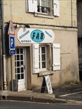 Image for WM FERMÉ > Boutique de tatouage-piercing "Fab" (Chinon, Centre, France)