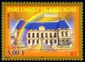 Image for Le parlement de Bretagne de 2000 - Rennes, Bretagne