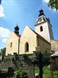 Image for kostel sv. Vavrince - Putim, CZ