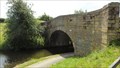 Image for Stone Bridge 123 Over Leeds Liverpool Canal - Hapton, UK