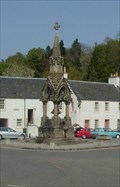 Image for Atholl Memorial Fountain, Dunkeld 
