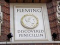 Image for Discovery of Penicillin - South Wharf Road, London, UK