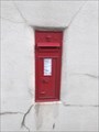 Image for Victorian Wall Post Box - Townsend - Taunton - Somerset