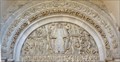 Image for Signes du Zodiaque, Tympan Cathédrale St Lazare, Autun, Bourgogne, France