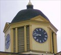 Image for Dow Academy Clock  -  Franconia, NH