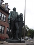 Image for George Washington Statue - Springfield, MA