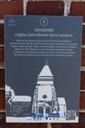 Image for Église Saint-Martin Saint-Lambert - Songeons, France