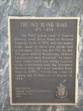 Image for The Old Plank Road - Bond Head, Ontario, Canada