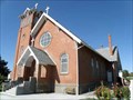 Image for St. Agnes Church - Weiser, Idaho